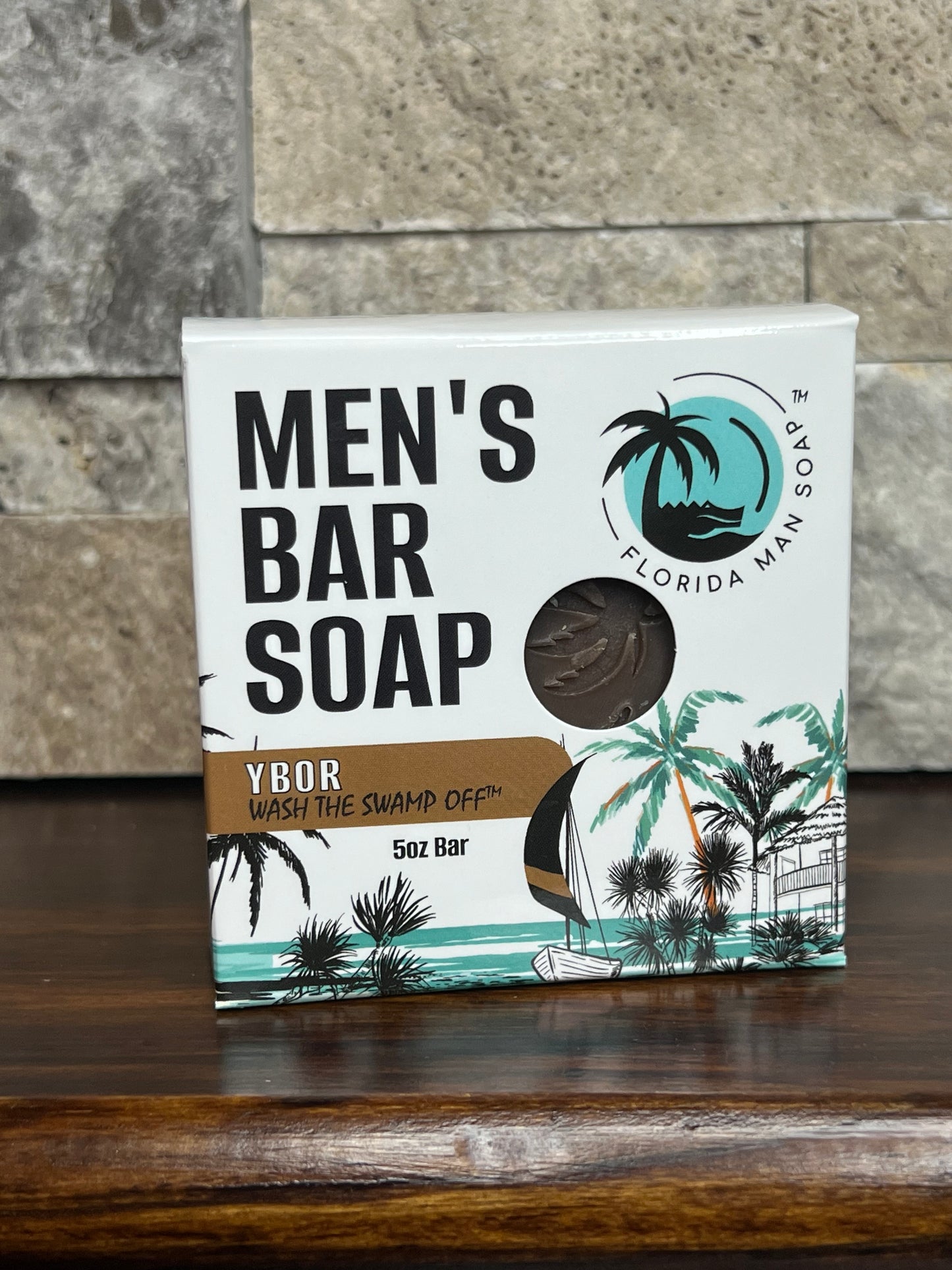 Soap Bar - Ybor