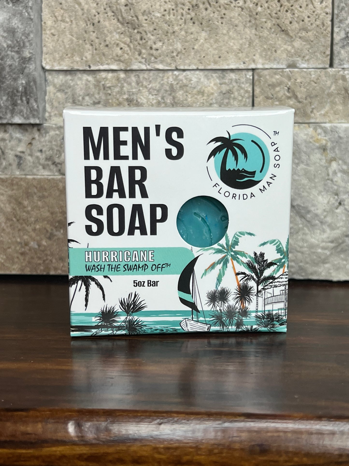 Soap Bar - Hurricane