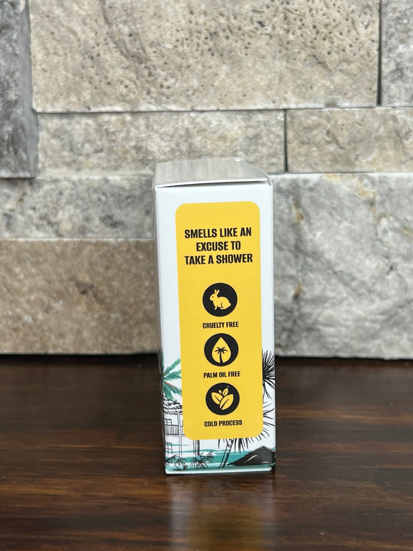 Bar Soap - Morning Glory