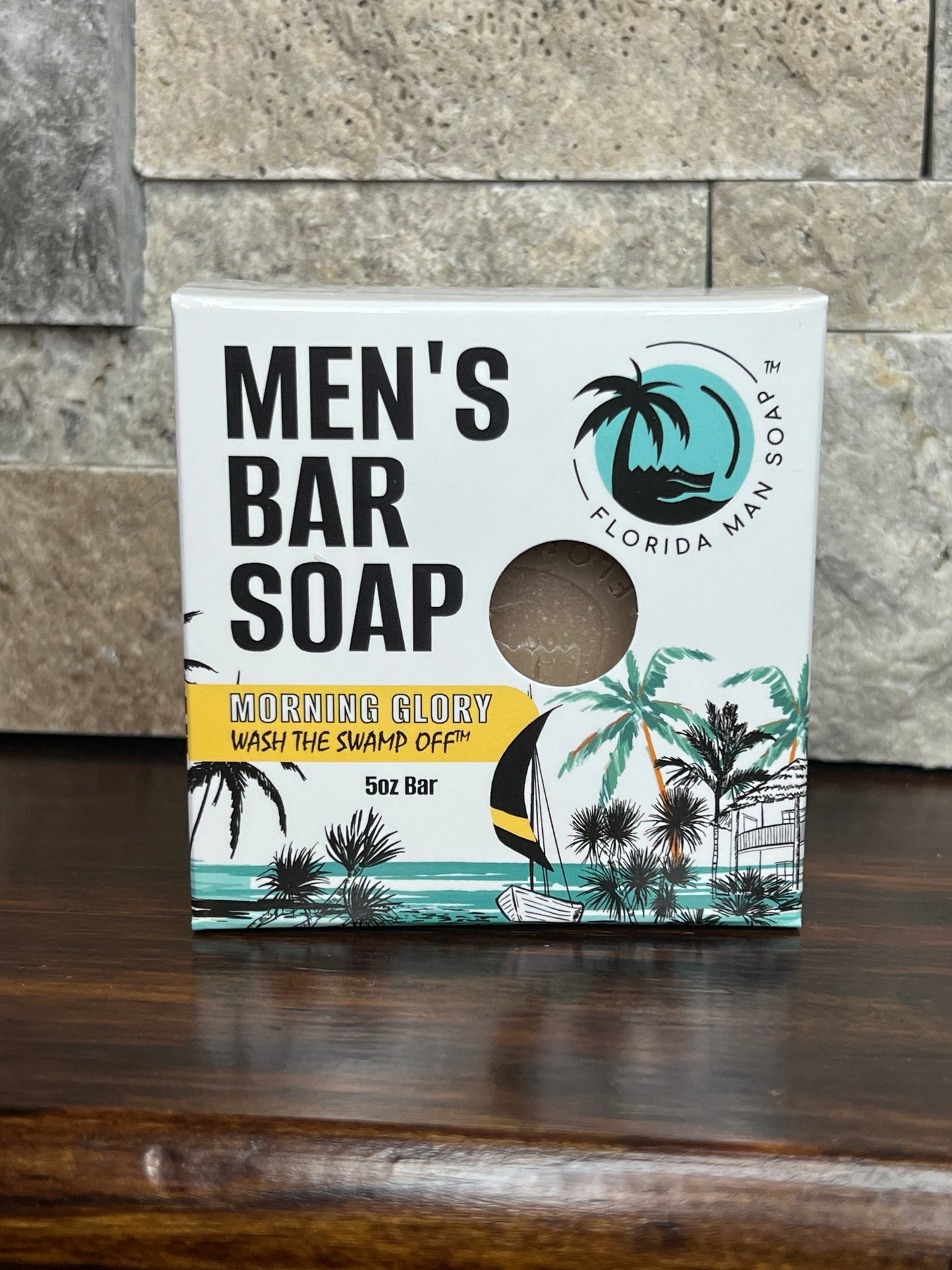 Bar Soap - Morning Glory