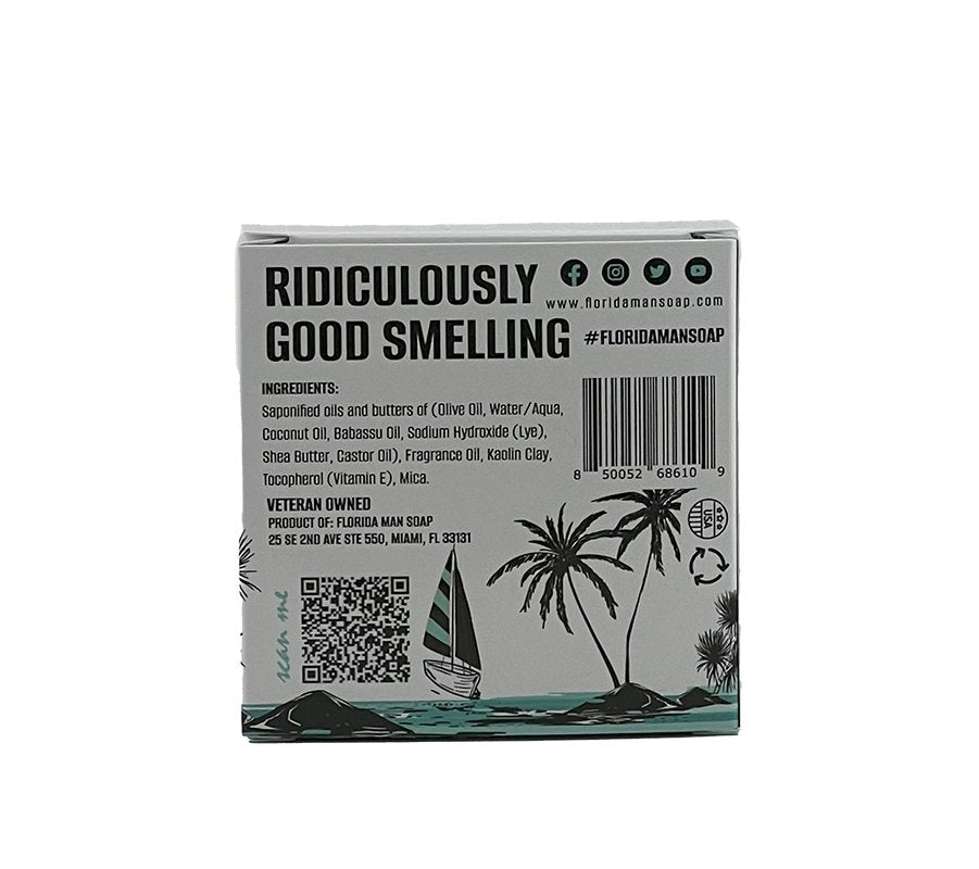 6 Bar Bundle - Florida Man Soap6 Bar BundleSoap BarFlorida Man SoapFlorida Man Soap