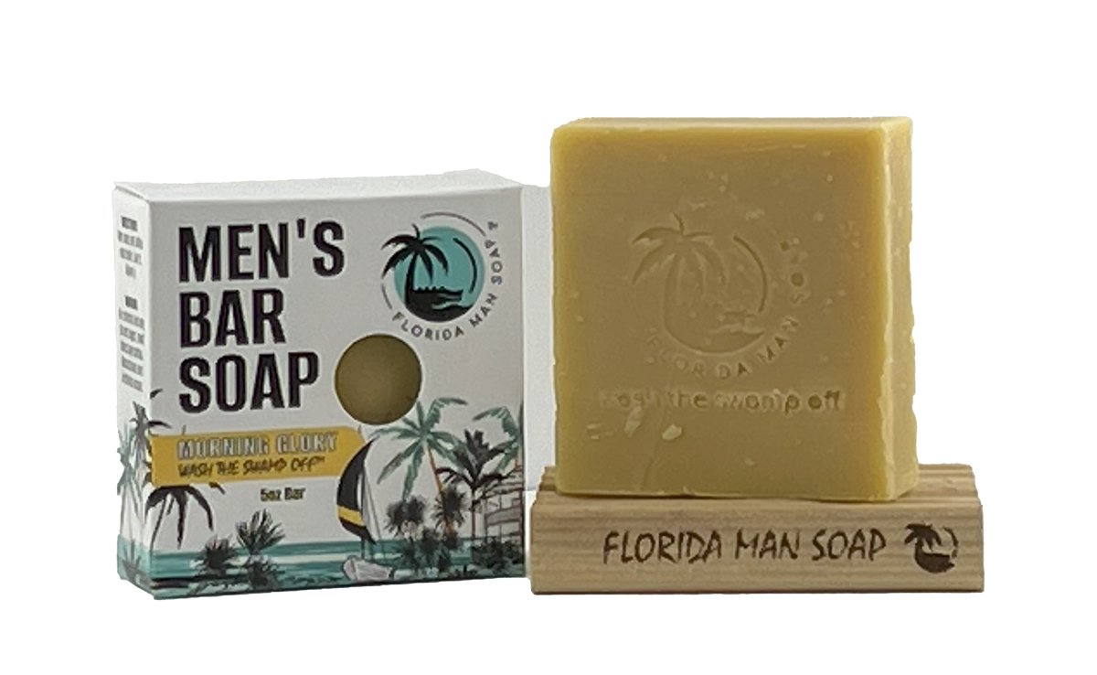 6 Bar Bundle - Florida Man Soap6 Bar BundleSoap BarFlorida Man SoapFlorida Man Soap