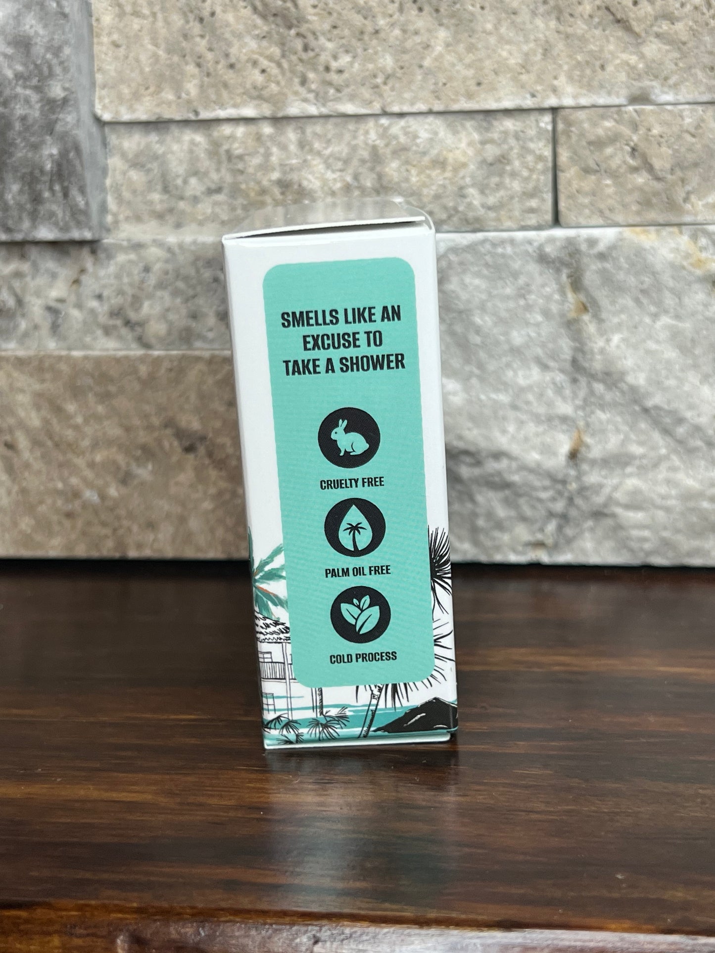 Soap Bar - Hurricane