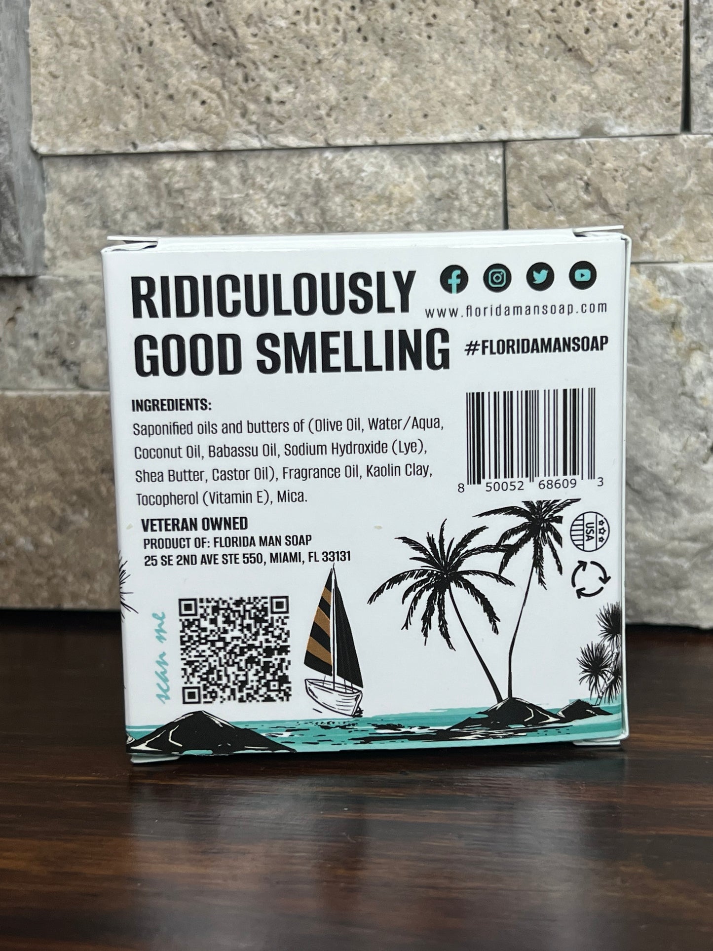 Soap Bar - Ybor
