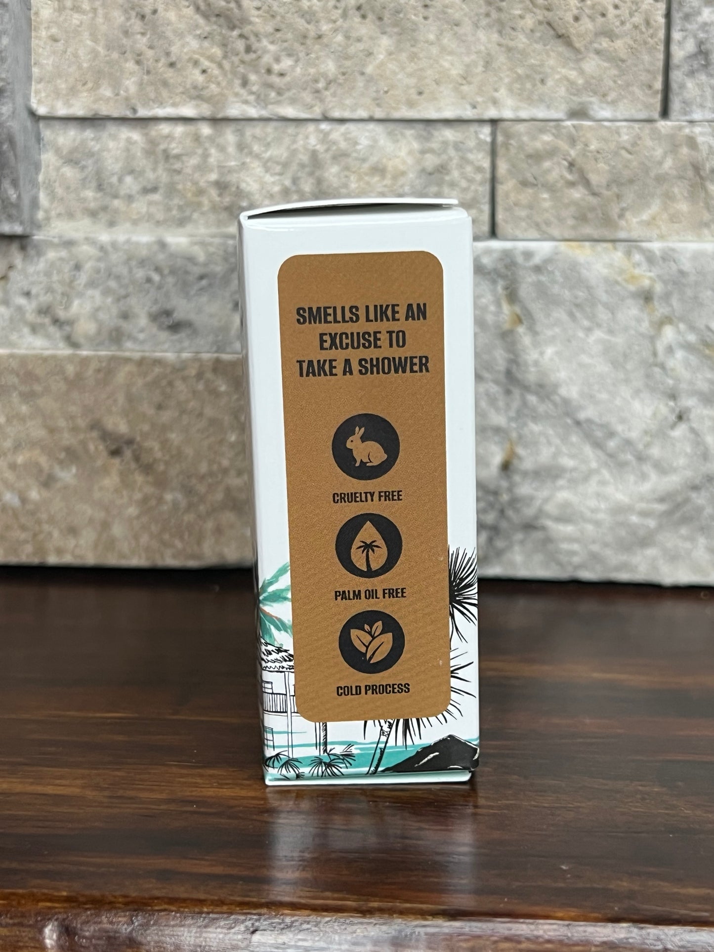 Soap Bar - Ybor