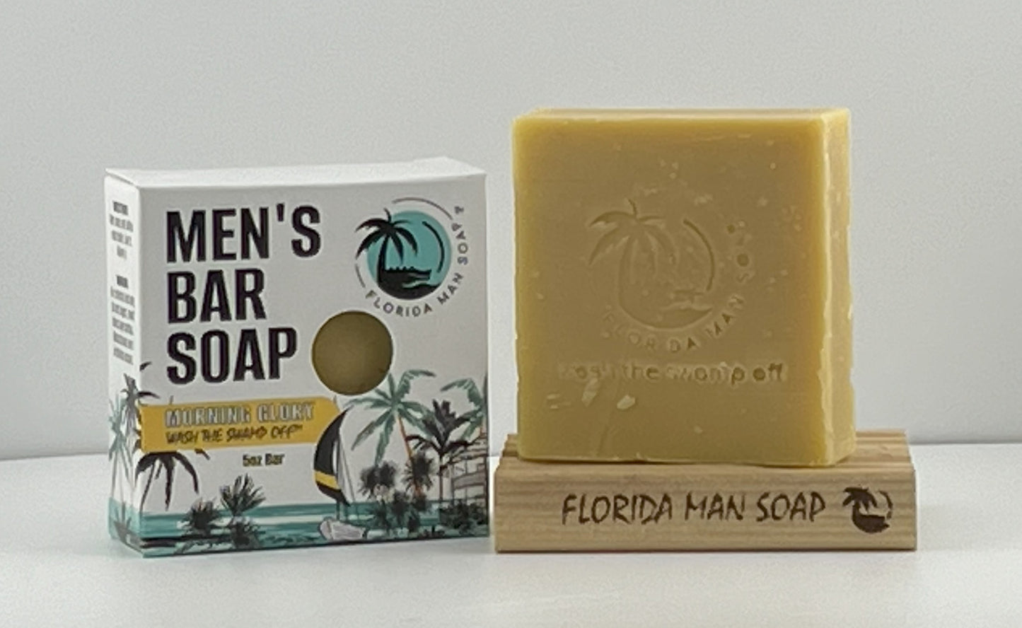 Bar Soap - Morning Glory