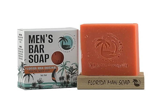 Bar Soap - Florida Man Original