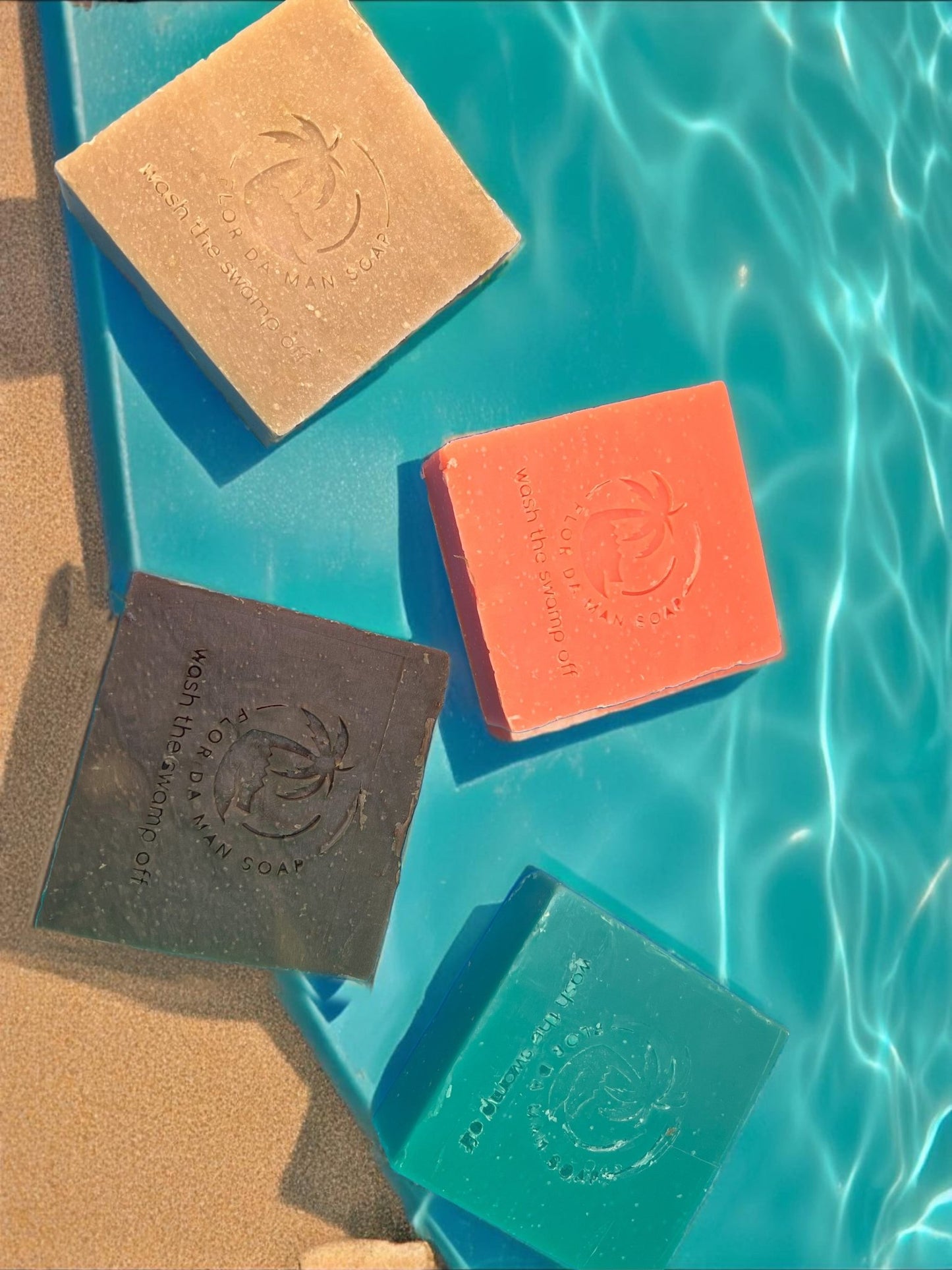 Soap Bar - Ybor - Florida Man SoapSoap Bar - YborSoap BarFlorida Man SoapFlorida Man Soap