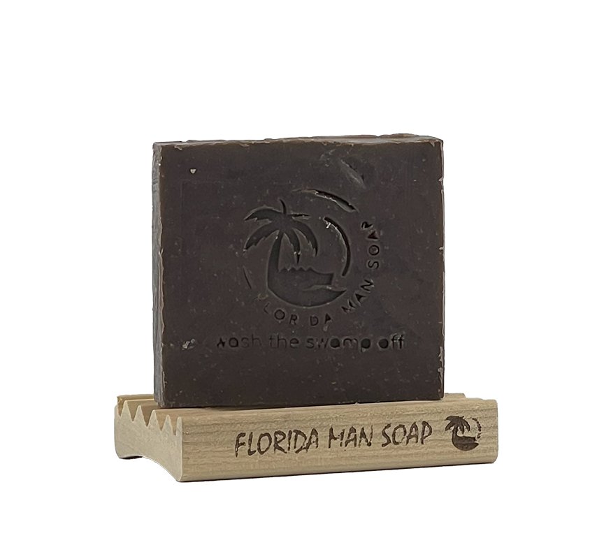 Soap Bar - Ybor - Florida Man SoapSoap Bar - YborSoap BarFlorida Man SoapFlorida Man Soap