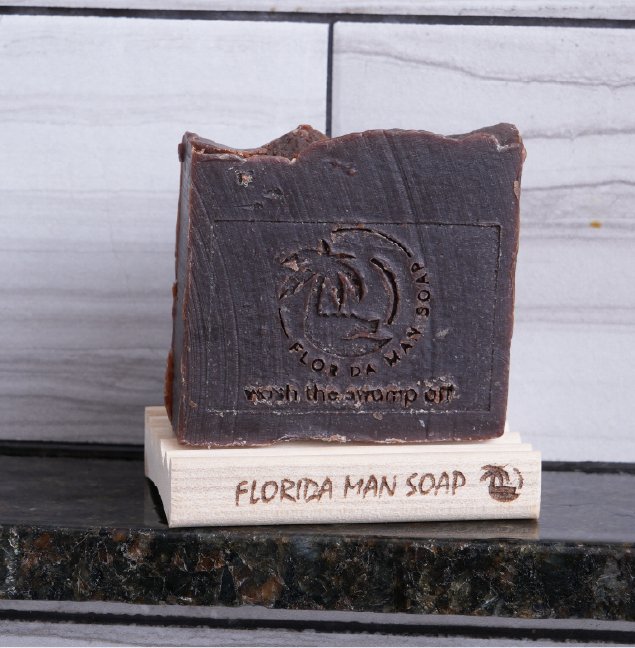 Soap Bar - Ybor - Florida Man SoapSoap Bar - YborSoap BarFlorida Man SoapFlorida Man Soap