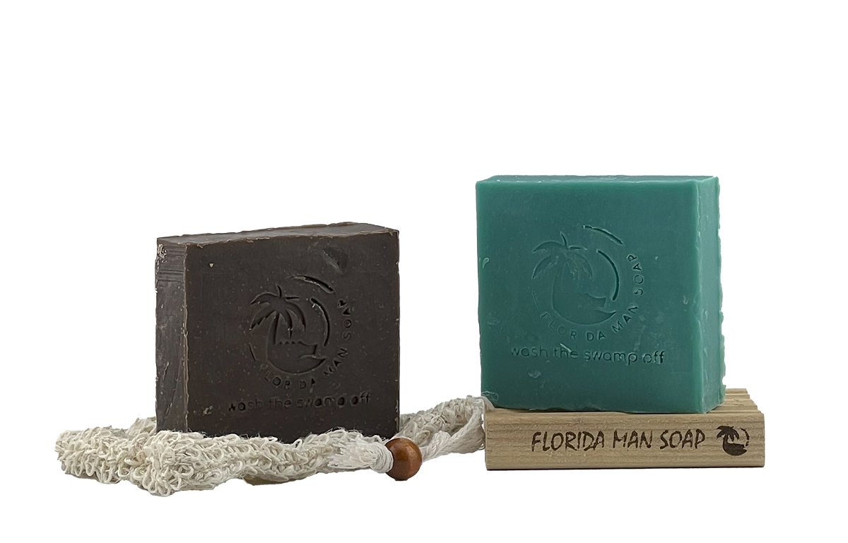 Soap Bar - Ybor - Florida Man SoapSoap Bar - YborSoap BarFlorida Man SoapFlorida Man Soap