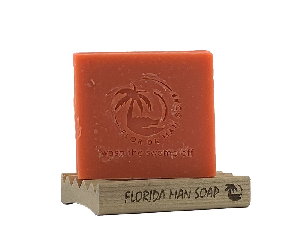 3 Bar Bundle - Florida Man Soap3 Bar BundleSoap BarFlorida Man SoapFlorida Man Soap