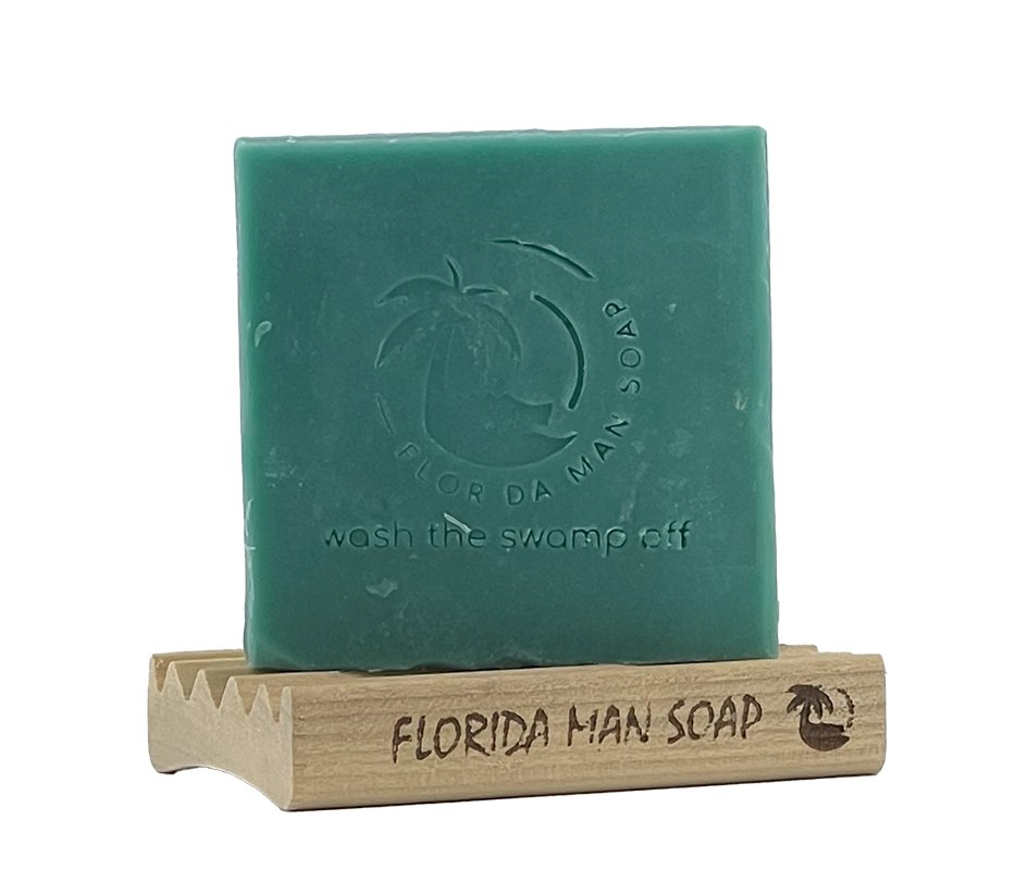 3 Bar Bundle - Florida Man Soap3 Bar BundleSoap BarFlorida Man SoapFlorida Man Soap