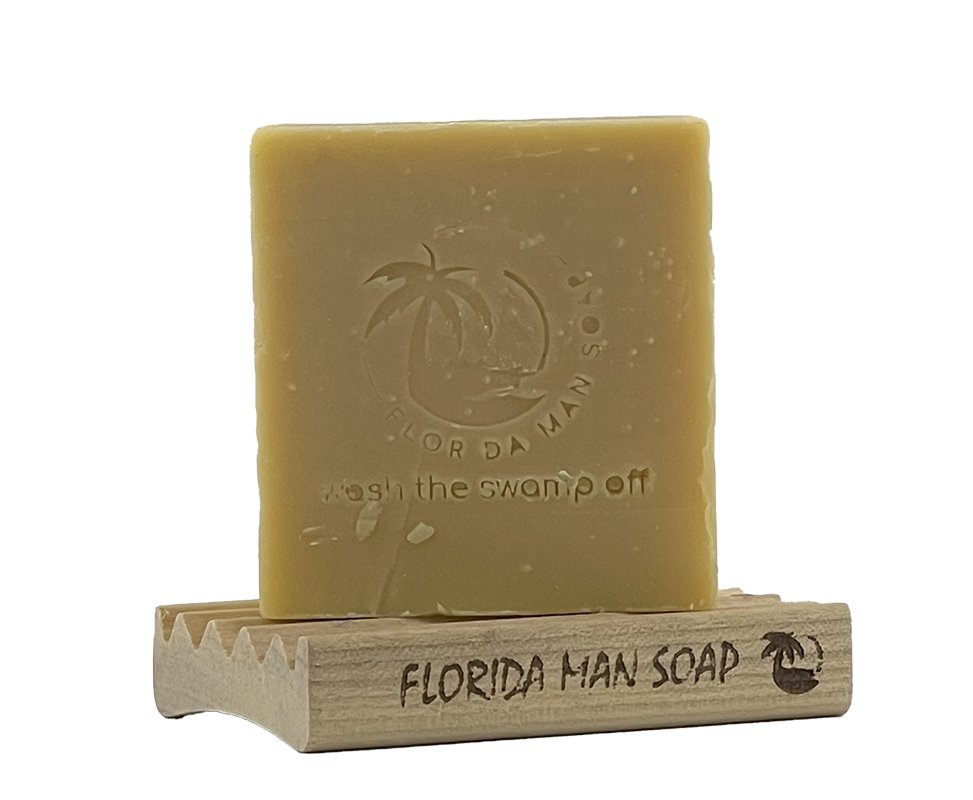 3 Bar Bundle - Florida Man Soap3 Bar BundleSoap BarFlorida Man SoapFlorida Man Soap