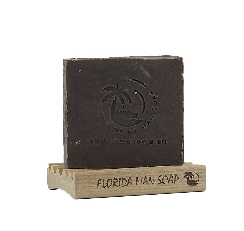 3 Bar Bundle - Florida Man Soap3 Bar BundleSoap BarFlorida Man SoapFlorida Man Soap