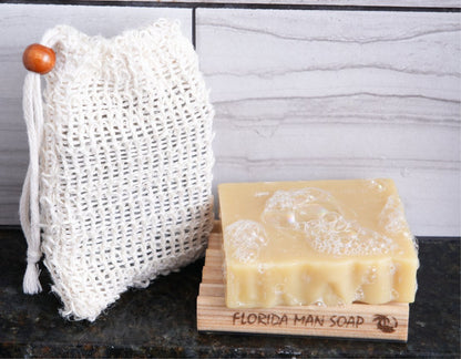 Bar Soap - Florida Man Original - Florida Man SoapBar Soap - Florida Man OriginalSoap BarFlorida Man SoapFlorida Man Soap