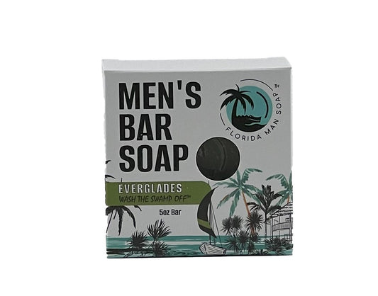 Soap Bar - Everglade’s - Florida Man SoapSoap Bar - Everglade’sSoap BarFlorida Man SoapFlorida Man Soap